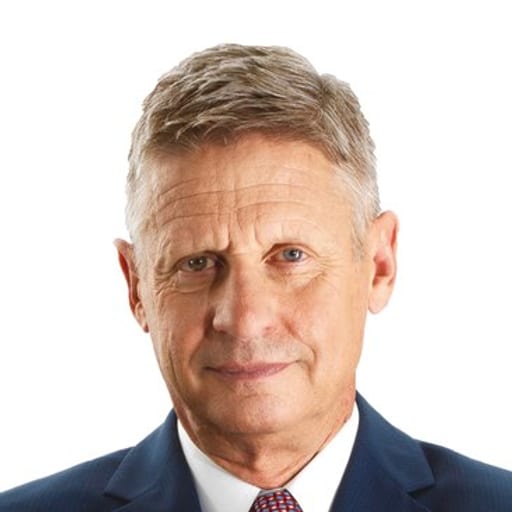 Gary Johnson