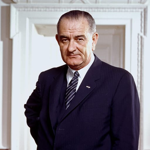 Lyndon B. Johnson