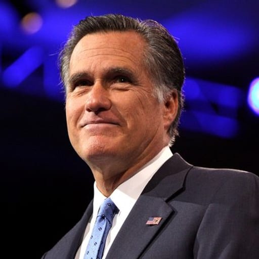Mitt Romney