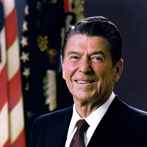 Ronald Reagan