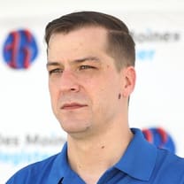 Chase Oliver