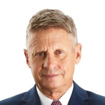 Gary Johnson