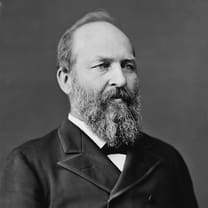 James A. Garfield