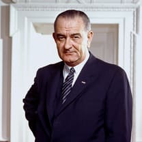 Lyndon B. Johnson