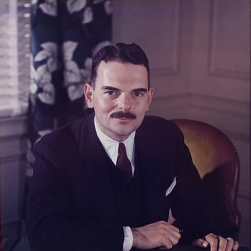 Thomas E. Dewey